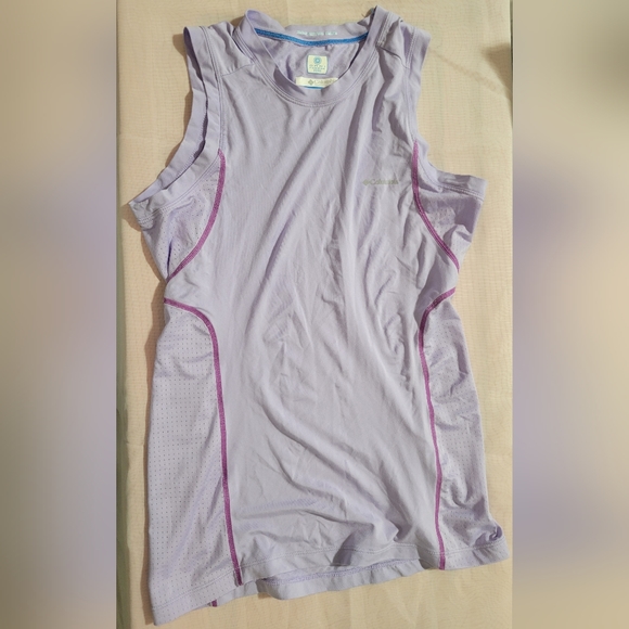 Columbia tank top - Picture 1 of 3
